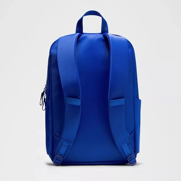 Lululemon Everywhere Backpack 22L, Color Riverside/Sheer Oak (Blue), NWT - Picture 2 of 5